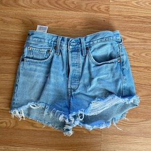 Levi’s shorts